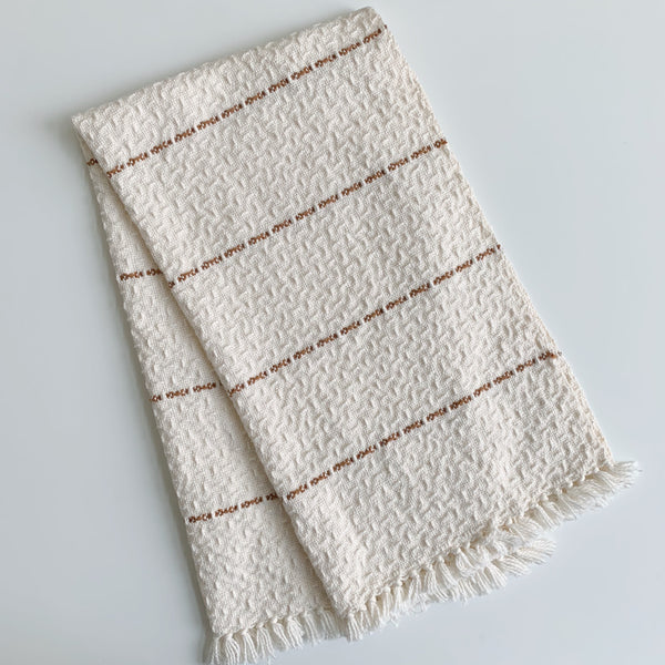 hand & face towel
